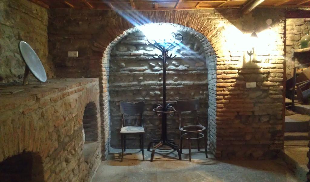 Guest House Shota Siğnaği Dış mekan fotoğraf