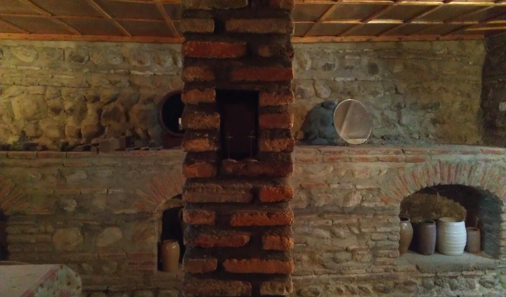 Guest House Shota Siğnaği Dış mekan fotoğraf