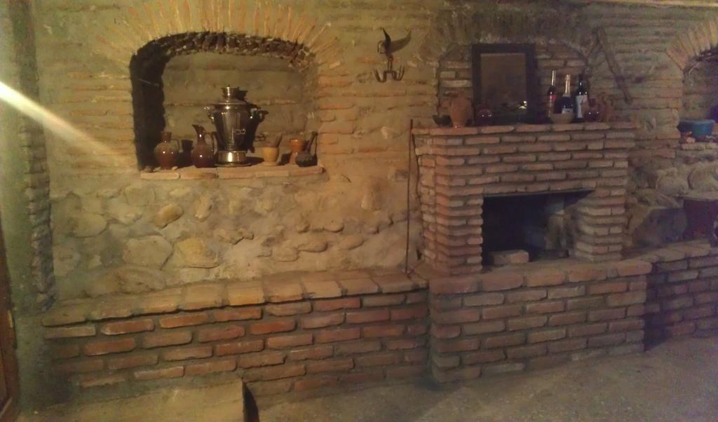 Guest House Shota Siğnaği Dış mekan fotoğraf