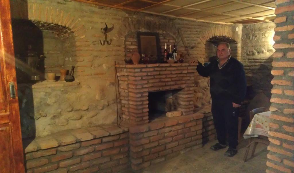 Guest House Shota Siğnaği Dış mekan fotoğraf
