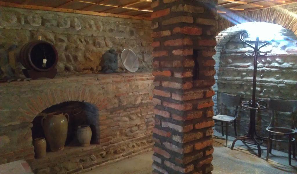 Guest House Shota Siğnaği Dış mekan fotoğraf