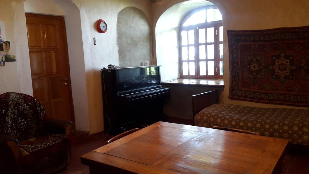 Guest House Shota Siğnaği Dış mekan fotoğraf