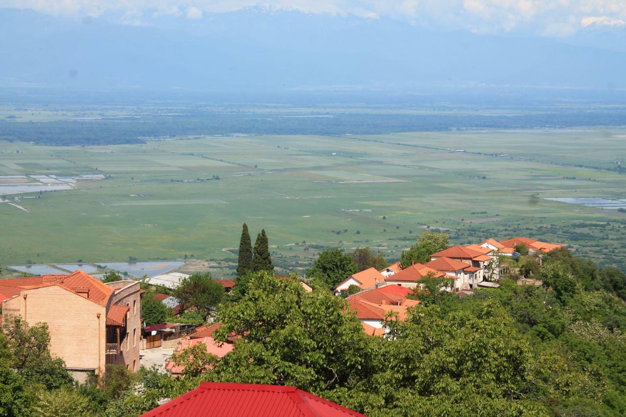 Guest House Shota Siğnaği Dış mekan fotoğraf