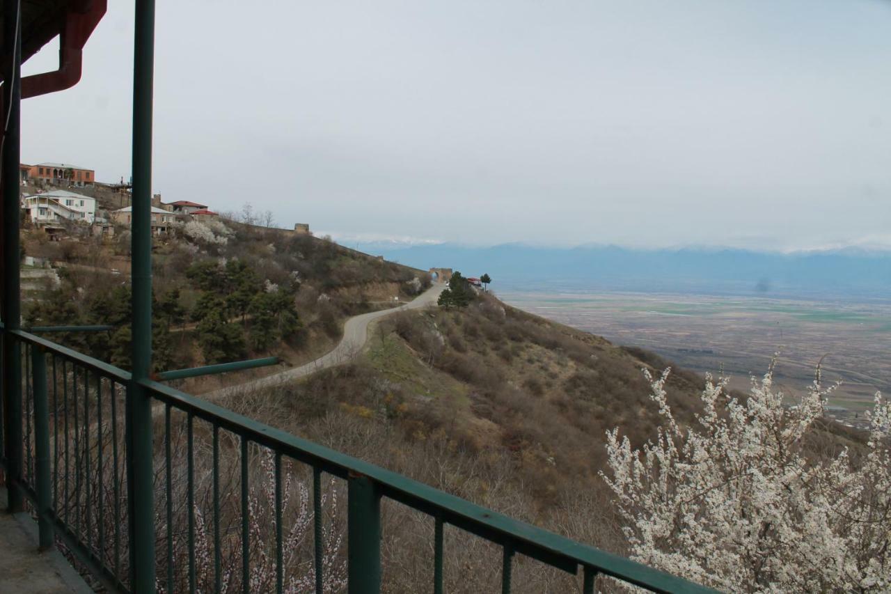Guest House Shota Siğnaği Dış mekan fotoğraf