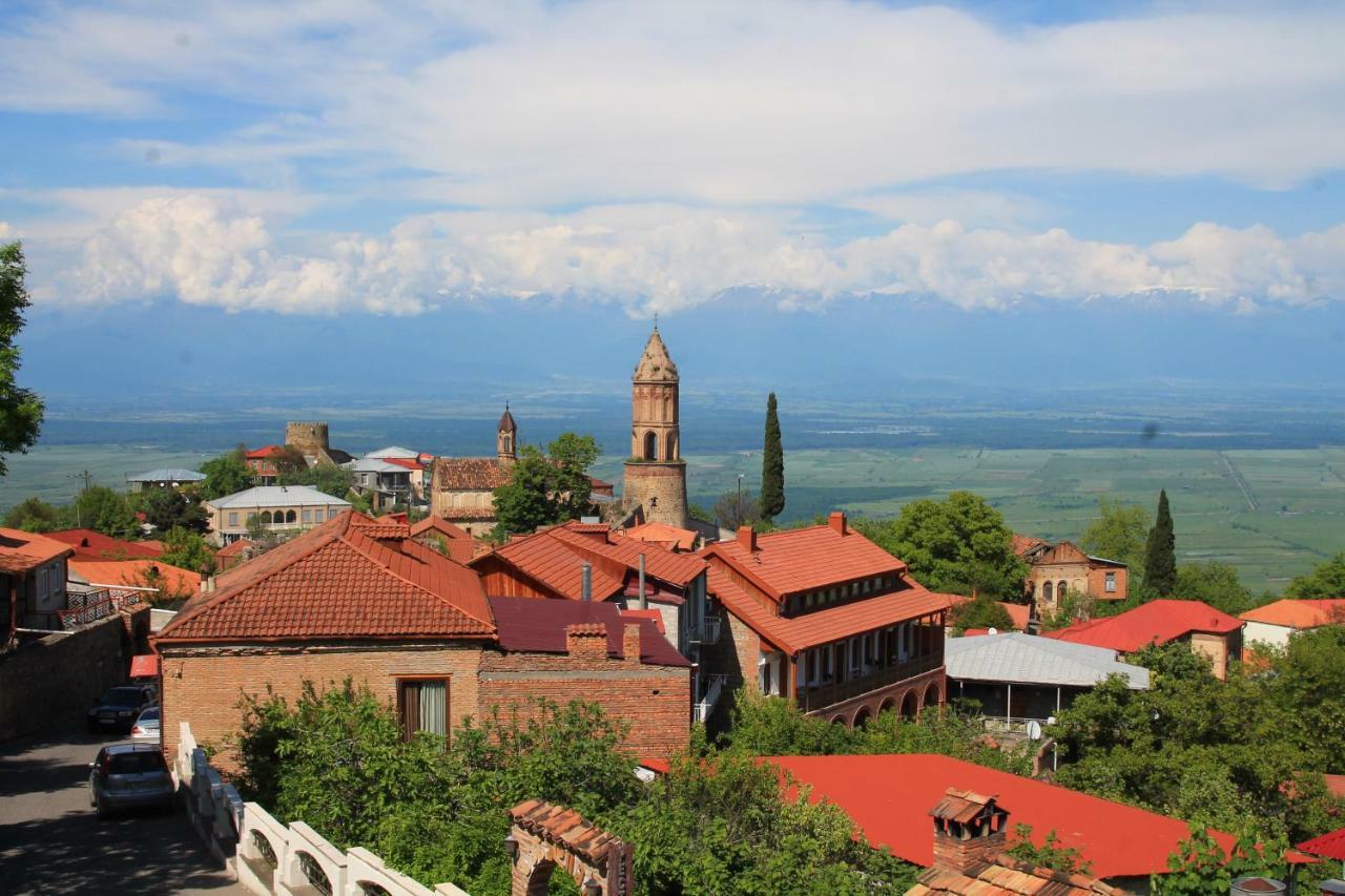 Guest House Shota Siğnaği Dış mekan fotoğraf