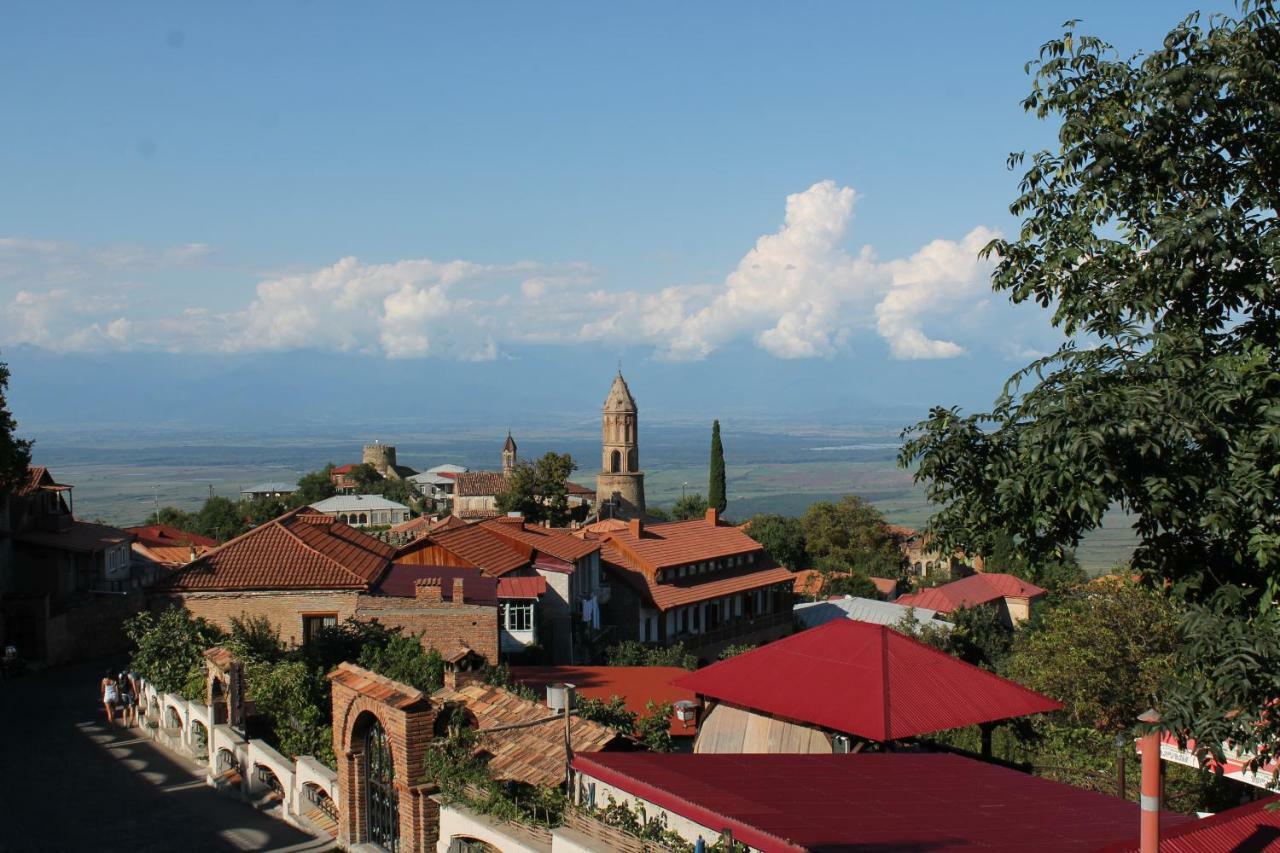 Guest House Shota Siğnaği Dış mekan fotoğraf
