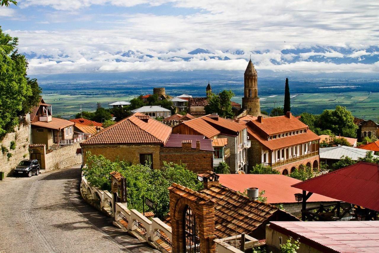 Guest House Shota Siğnaği Dış mekan fotoğraf