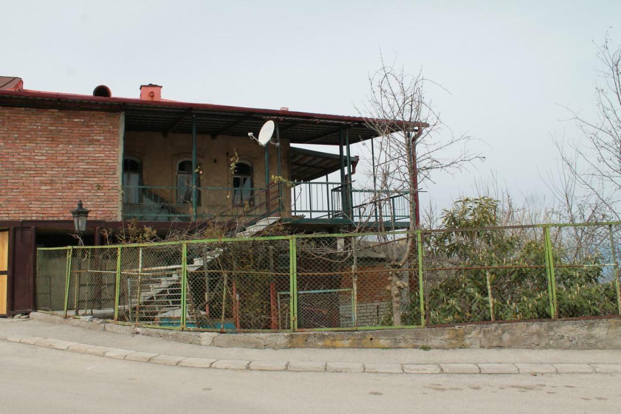 Guest House Shota Siğnaği Dış mekan fotoğraf