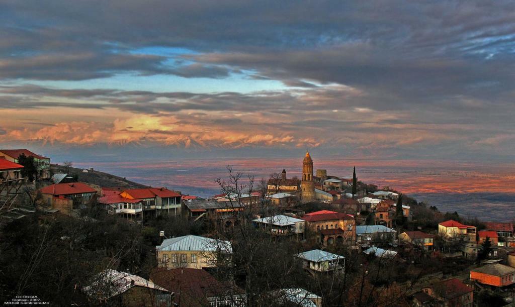 Guest House Shota Siğnaği Dış mekan fotoğraf