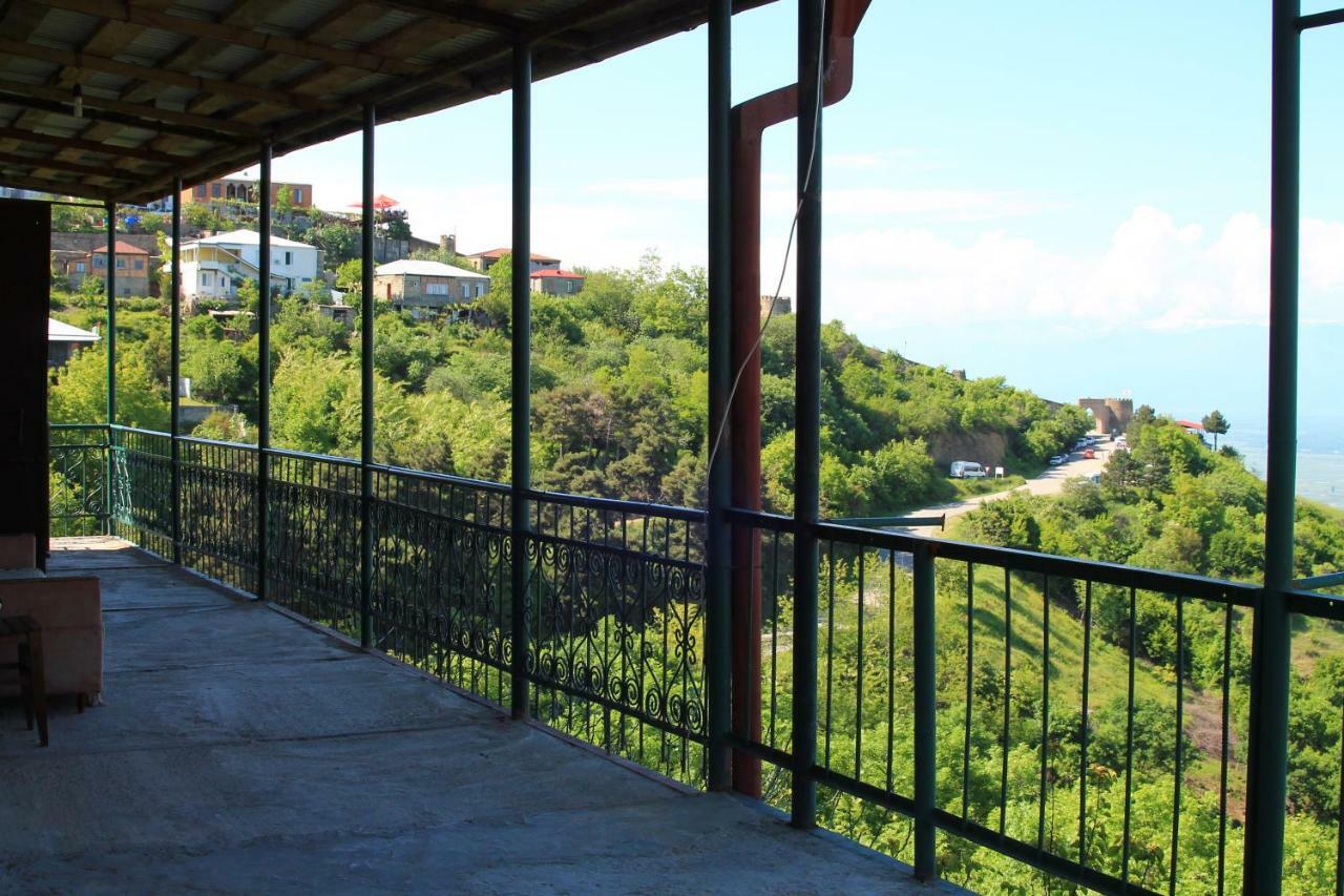Guest House Shota Siğnaği Dış mekan fotoğraf